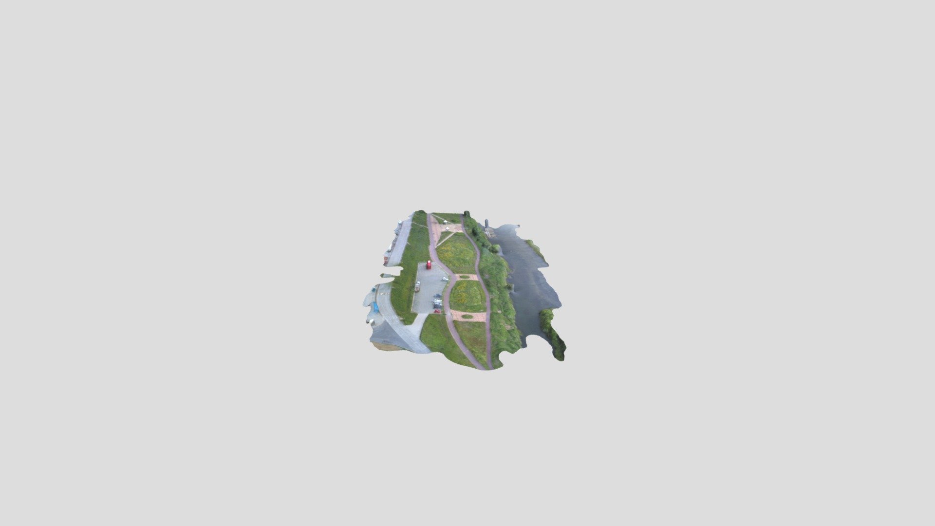 우세영1029 Simplified 3d Mesh