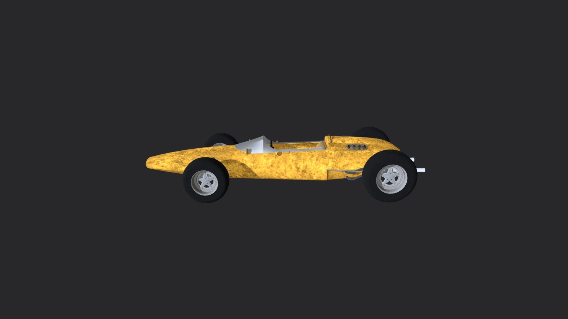 yellow steel