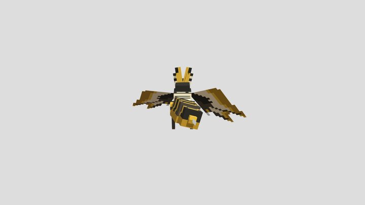 Beezu 3D Model