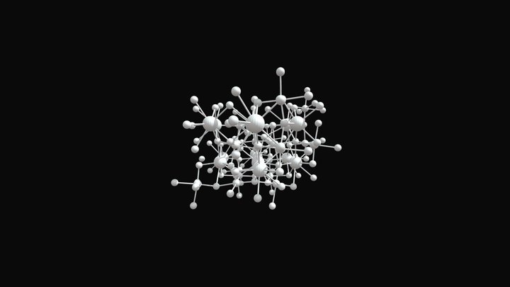 cd_cs 3D Model