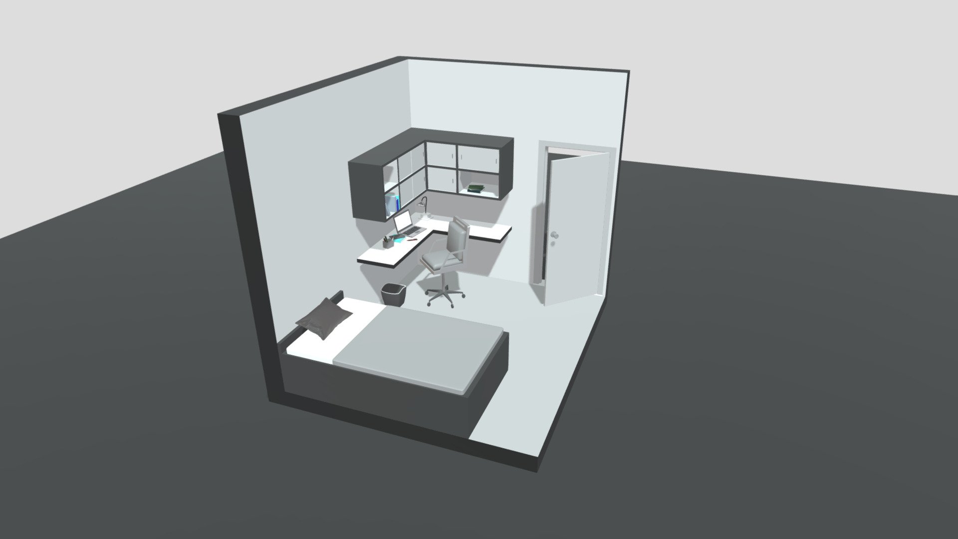 Bedroom part2