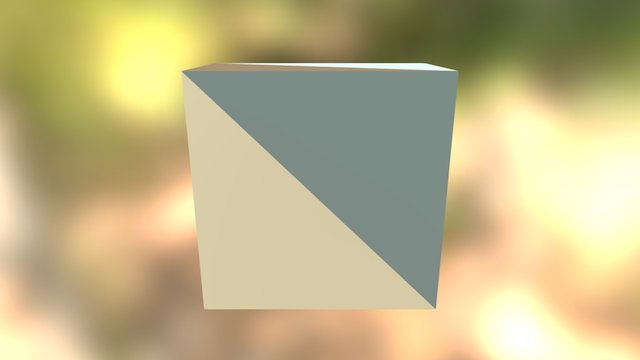 test 3D Model