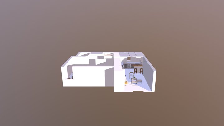 Xxx 3D Model