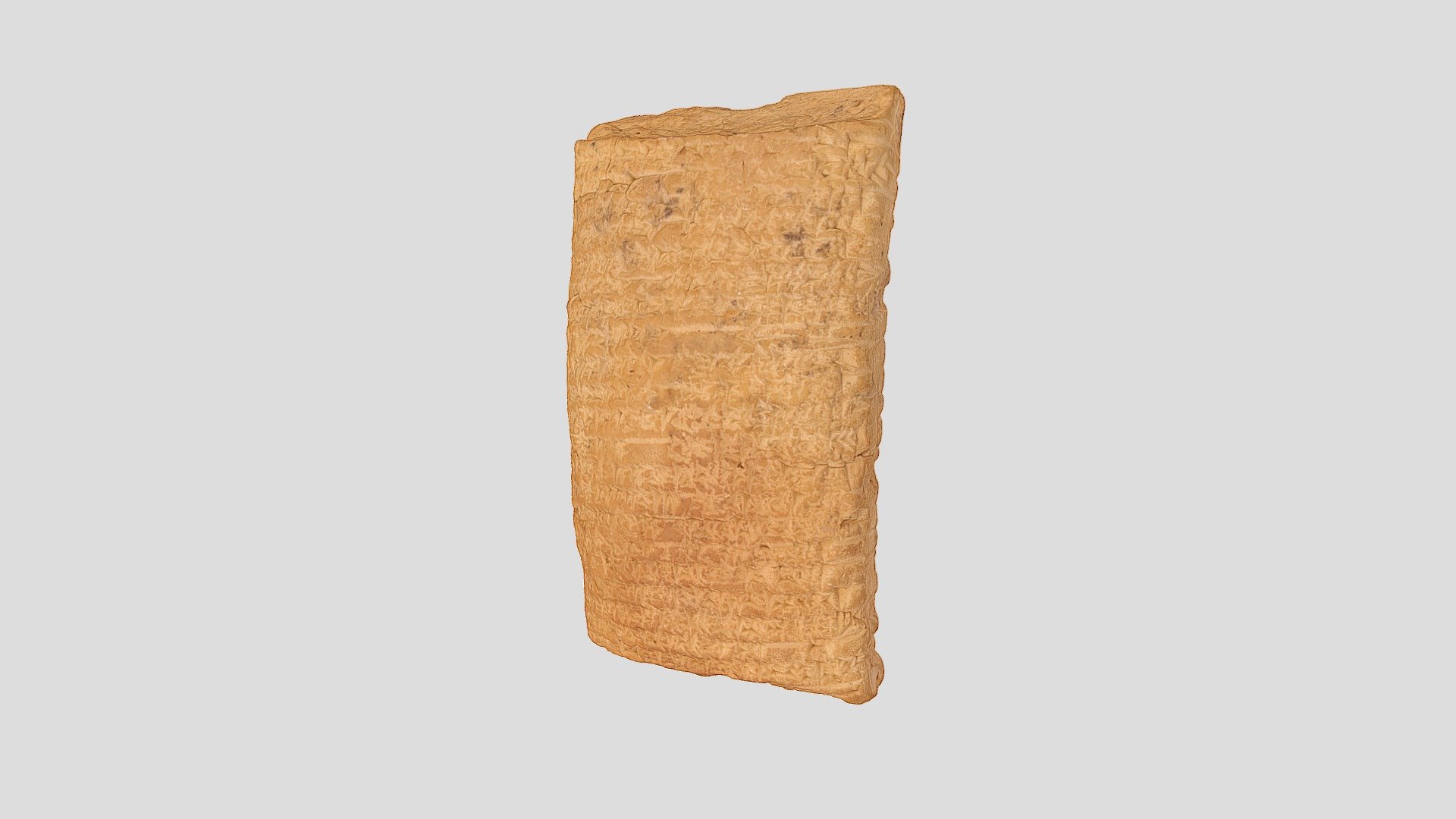 YPM BC.018721 (YBC 04656)