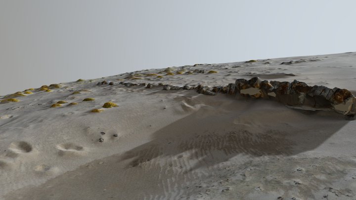 Nova Zembla Hull 3D Model