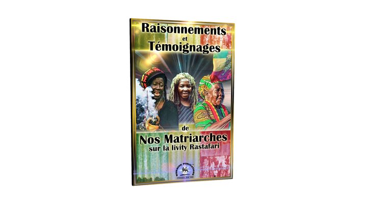 Raissonements et Témoignage de Nos Matriarches 3D Model