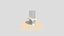 Loading 3D Model