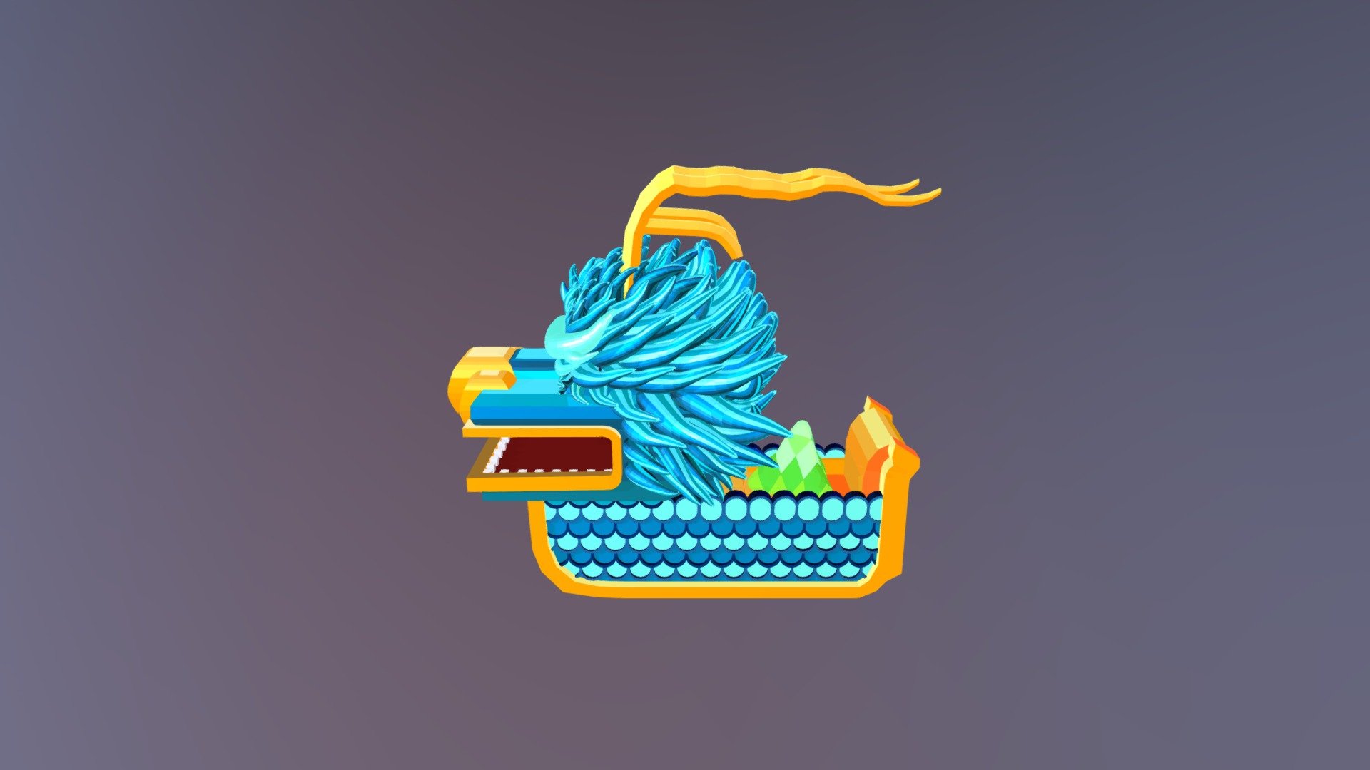 舟龍載粽 高階3D期末 0619