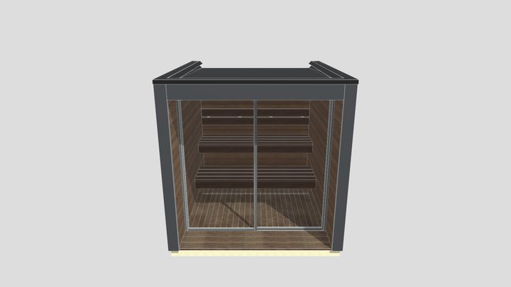 iHKA 2.5 3D Model