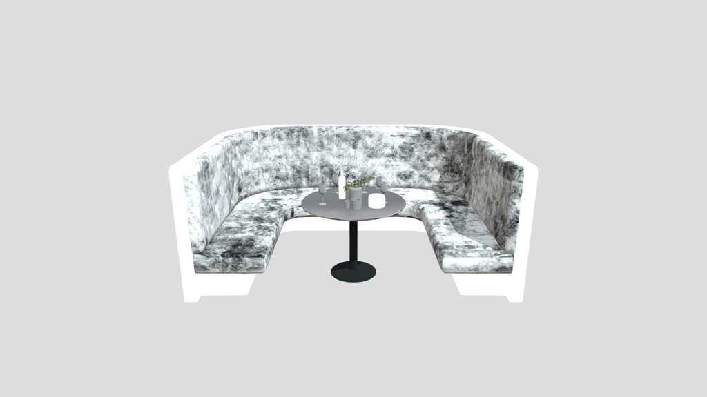 Sofa Table Set