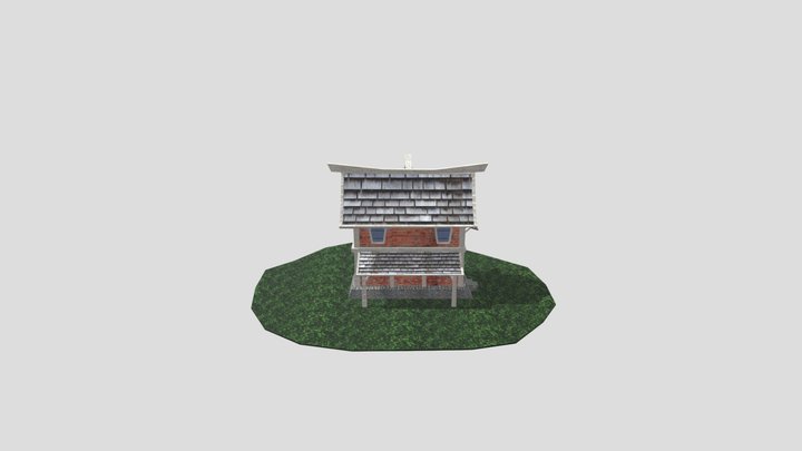jackrealz 3D Model