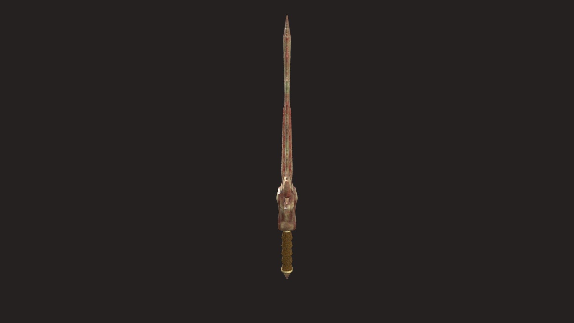 Epic_Sword_2 - 3D model by ilan_flm [7336066] - Sketchfab