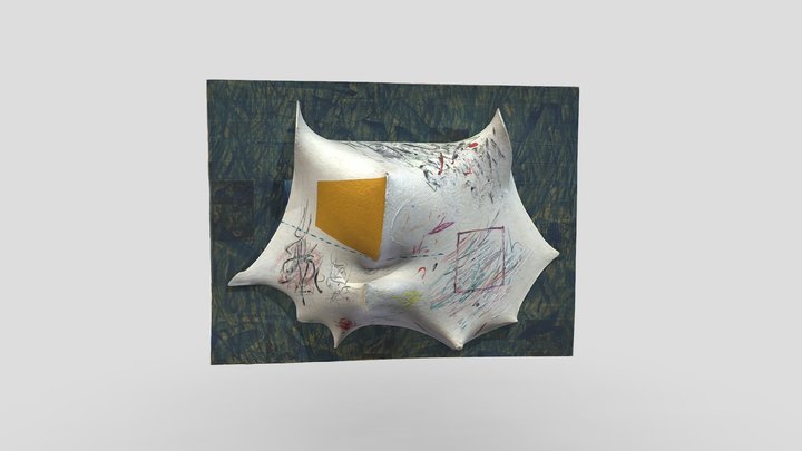 O-1223 3D Model
