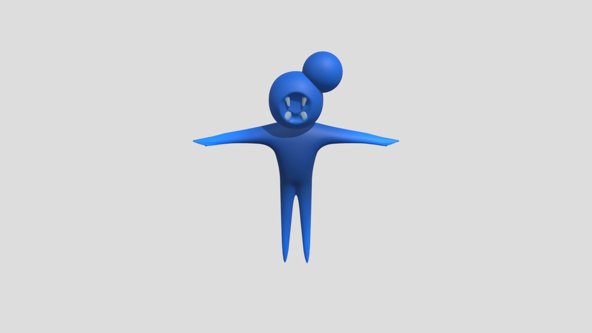Chatterbox - Download Free 3D model by NomadGames ...