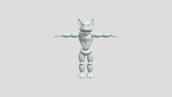 P02E Smith B 3D Model