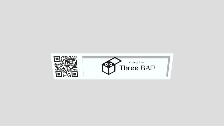 ThreeRADblock - copy 3D Model