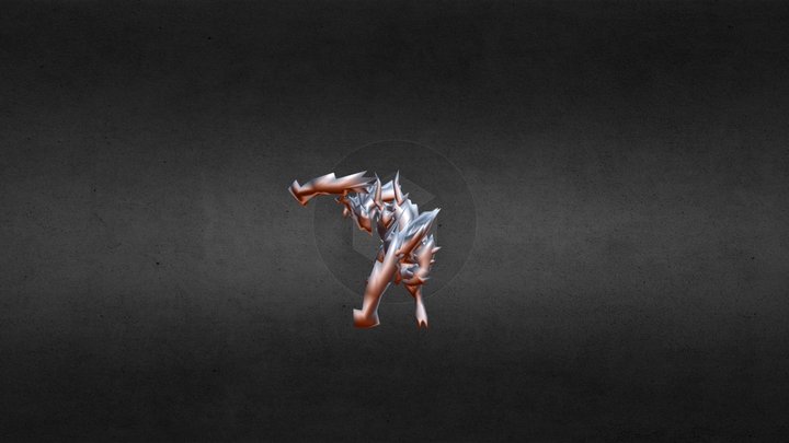 Thamuz 3D Model