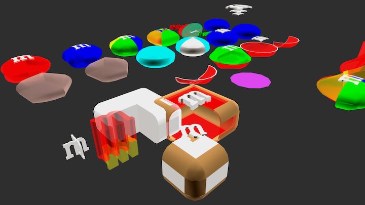 Mms Sep 2 3D Model