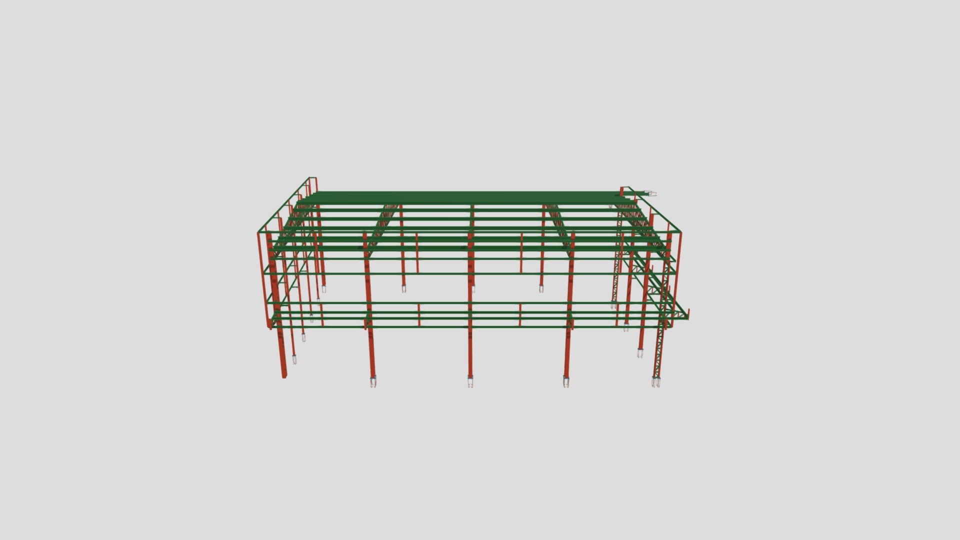 3D PNEUCAR-R01-sem mezanino