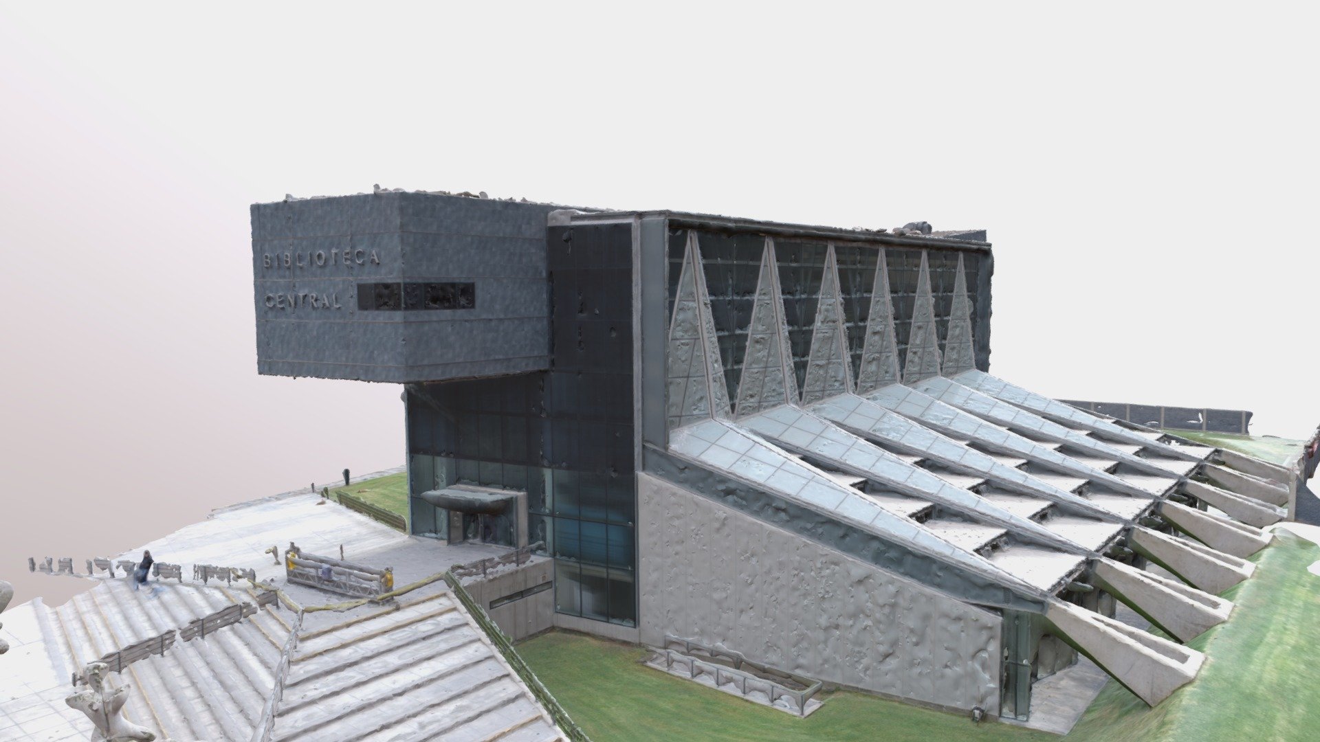 Bibliioteca UNI
