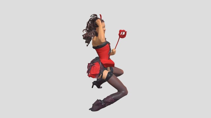 tripo_pbr_model_cbff4fdb-6c11-4fc8-9afa-47dccd67 3D Model