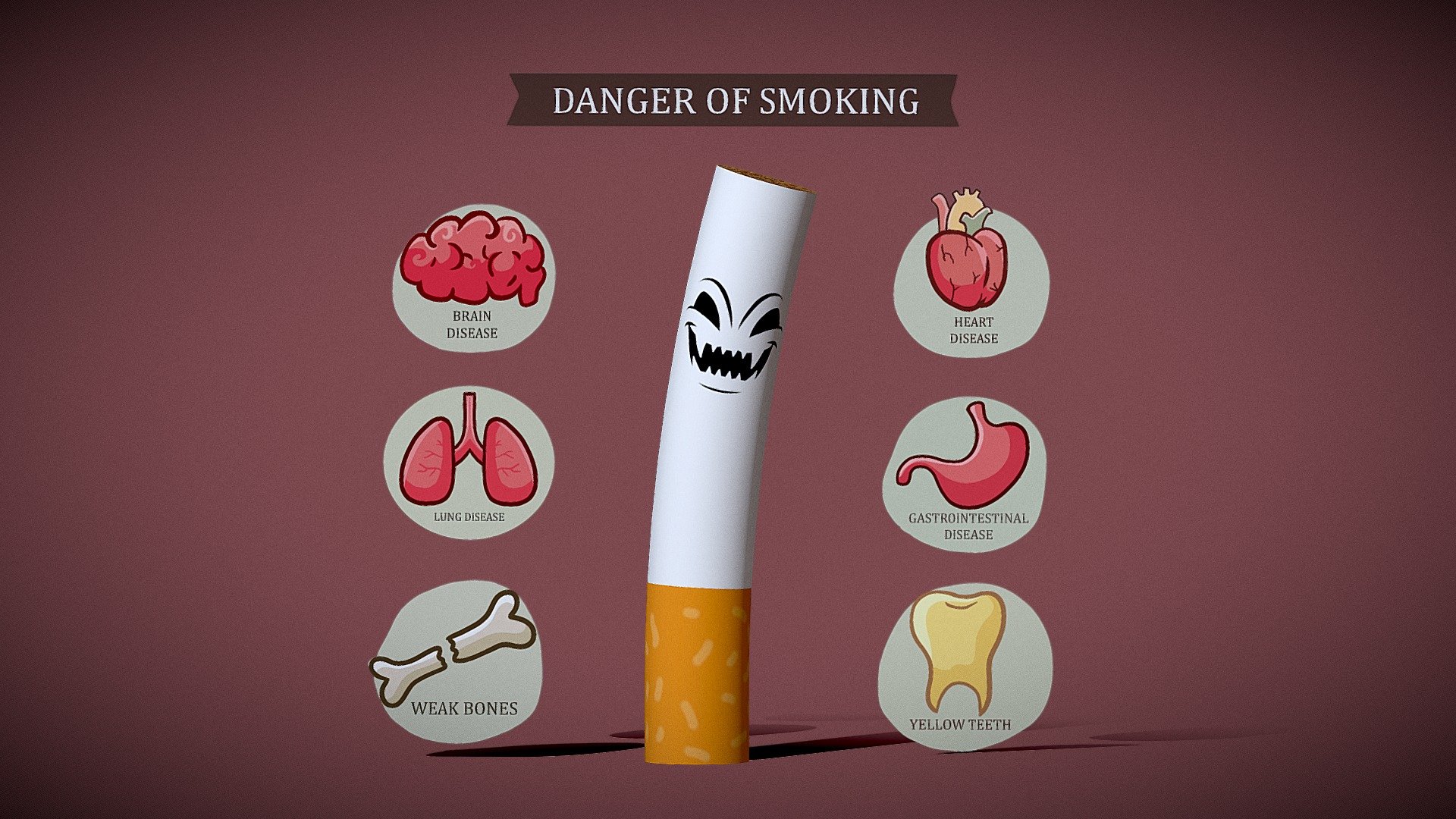 can cigarette damage be reversed How Quitting Smoking Lowers Lung Cancer Risk and Other Illnesses