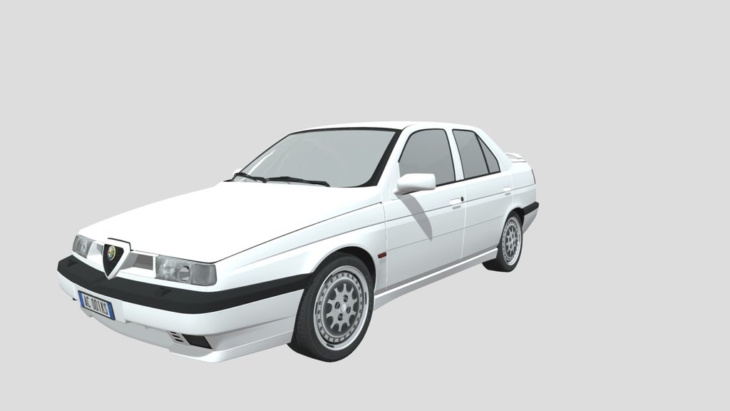 1992 Alfa Romeo 155 Q4