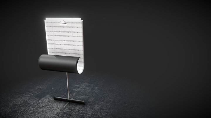 StageMee_Sketchfab_Einfach 3D Model