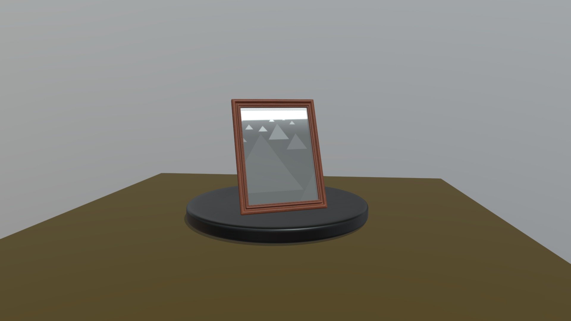 Picture Frame - Decorative Object