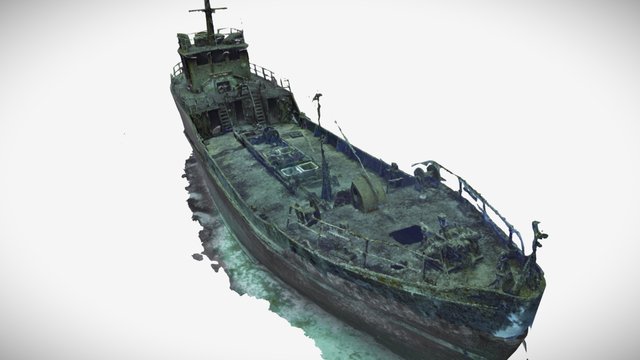 Pinar I 3D Model