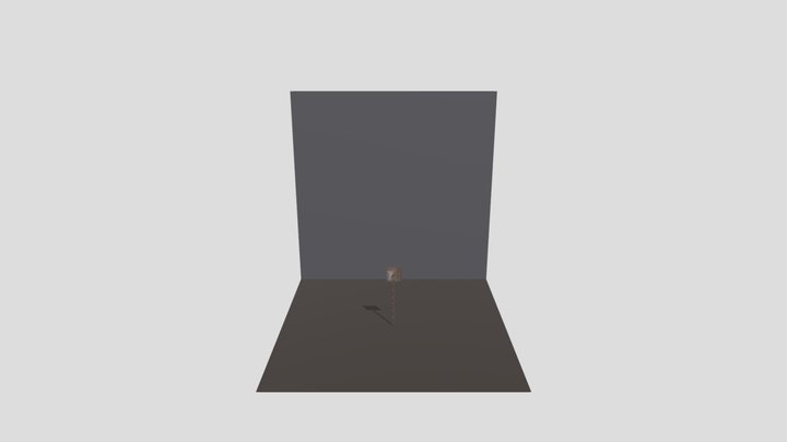 Wall_Chain 3D Model