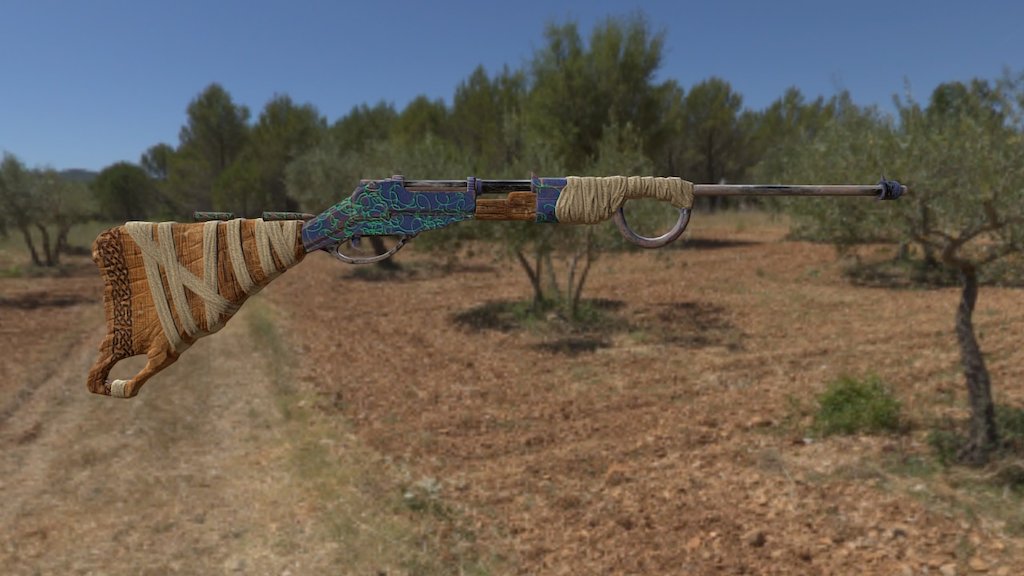 Fertile Rifle [STEAM WORKSHOP]