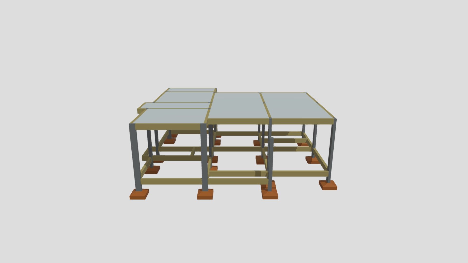 Residência Unifamiliar L/L