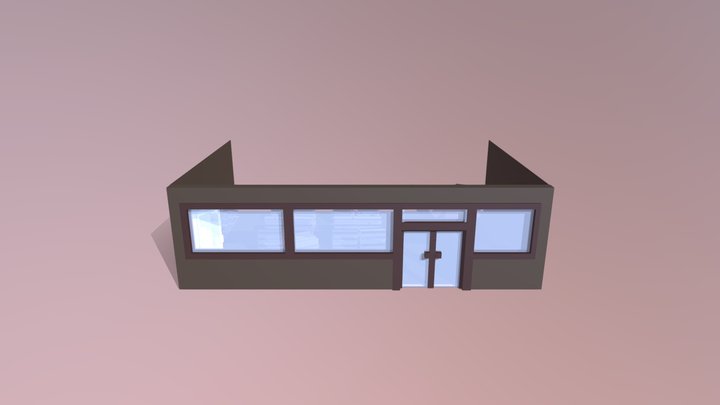 shop colors 3D Model