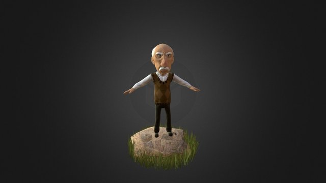 Dede 3D Model