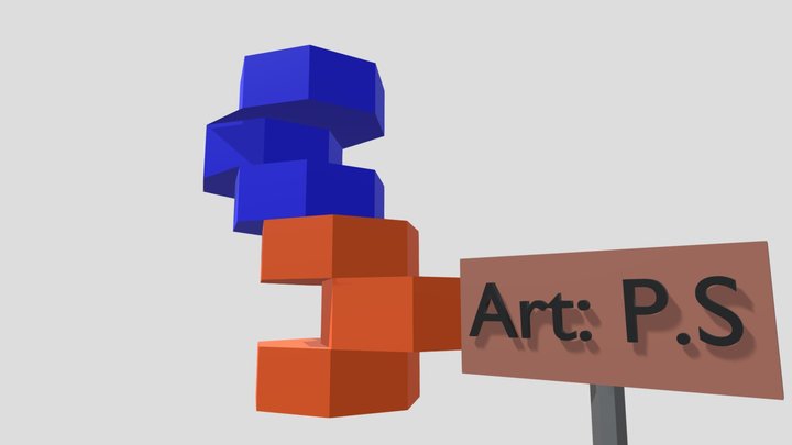 ArtelindaLOL_lol poly – Free 3D Model STL