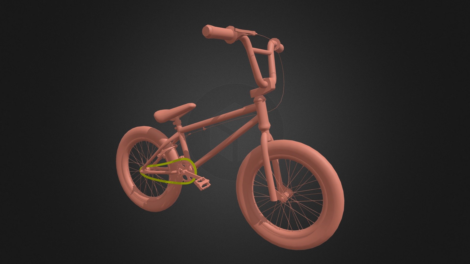 BMX Sunday - 3D model by jr.melnik [73407c5] - Sketchfab