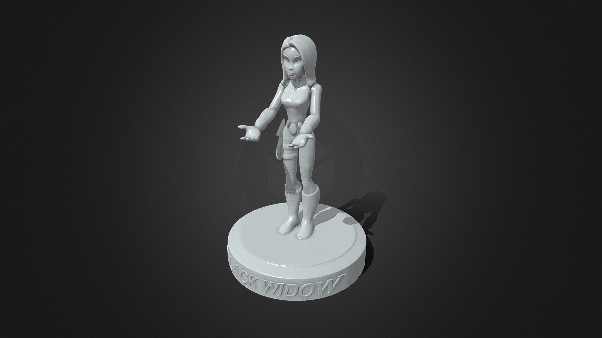 Big - Buy Royalty Free 3D model by TheEmerald [7341bff] - Sketchfab Store
