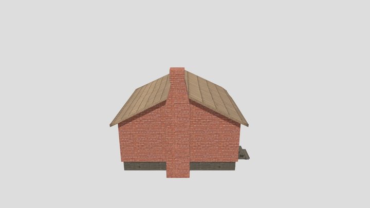 House 3D Model