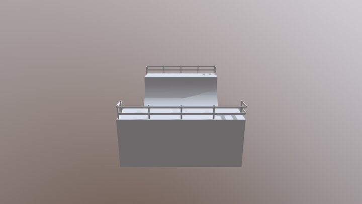 Sarah Reed Assignment 3 3D Model