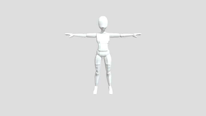 BASE 3D Model