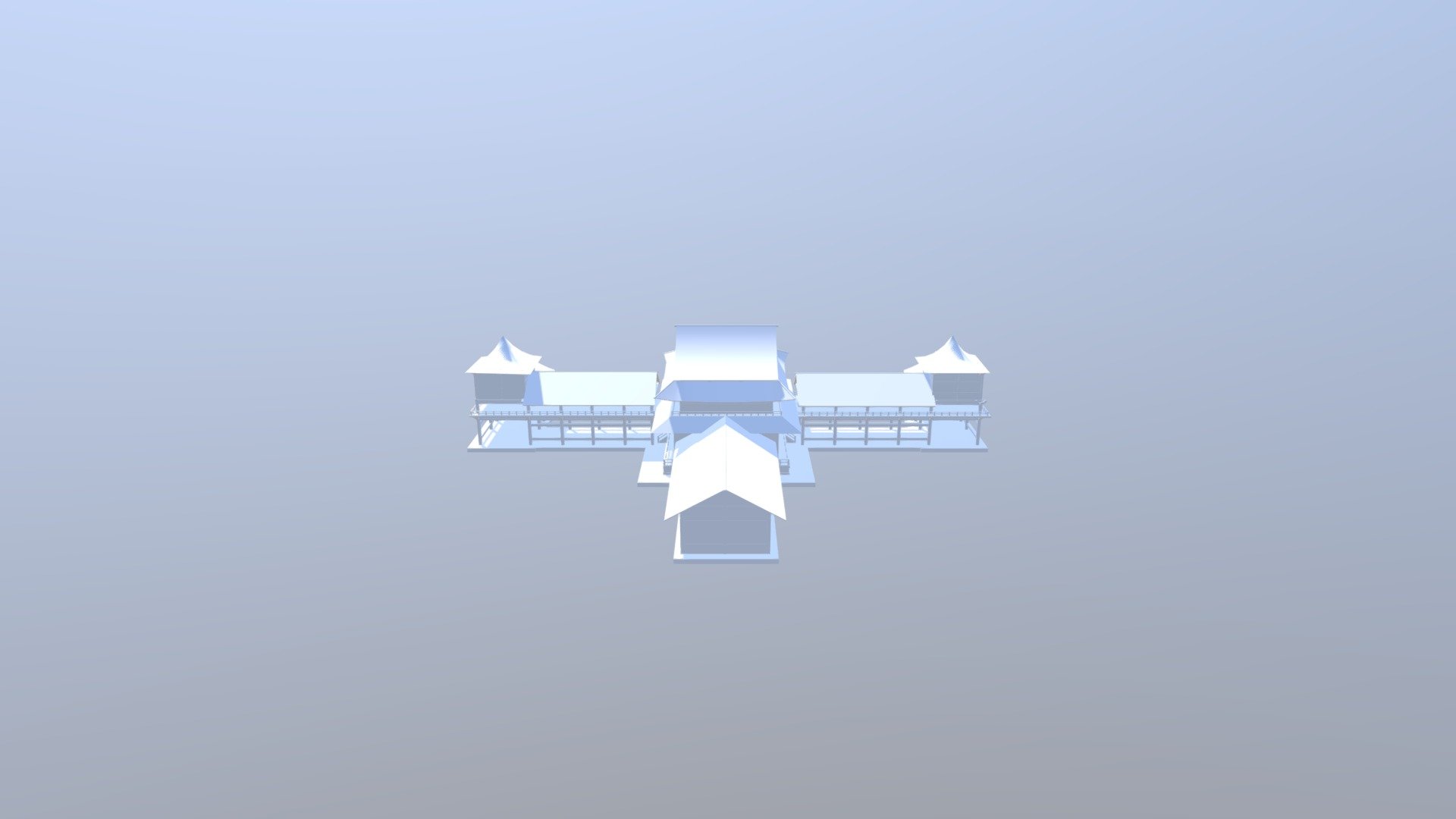 Japanese Temple