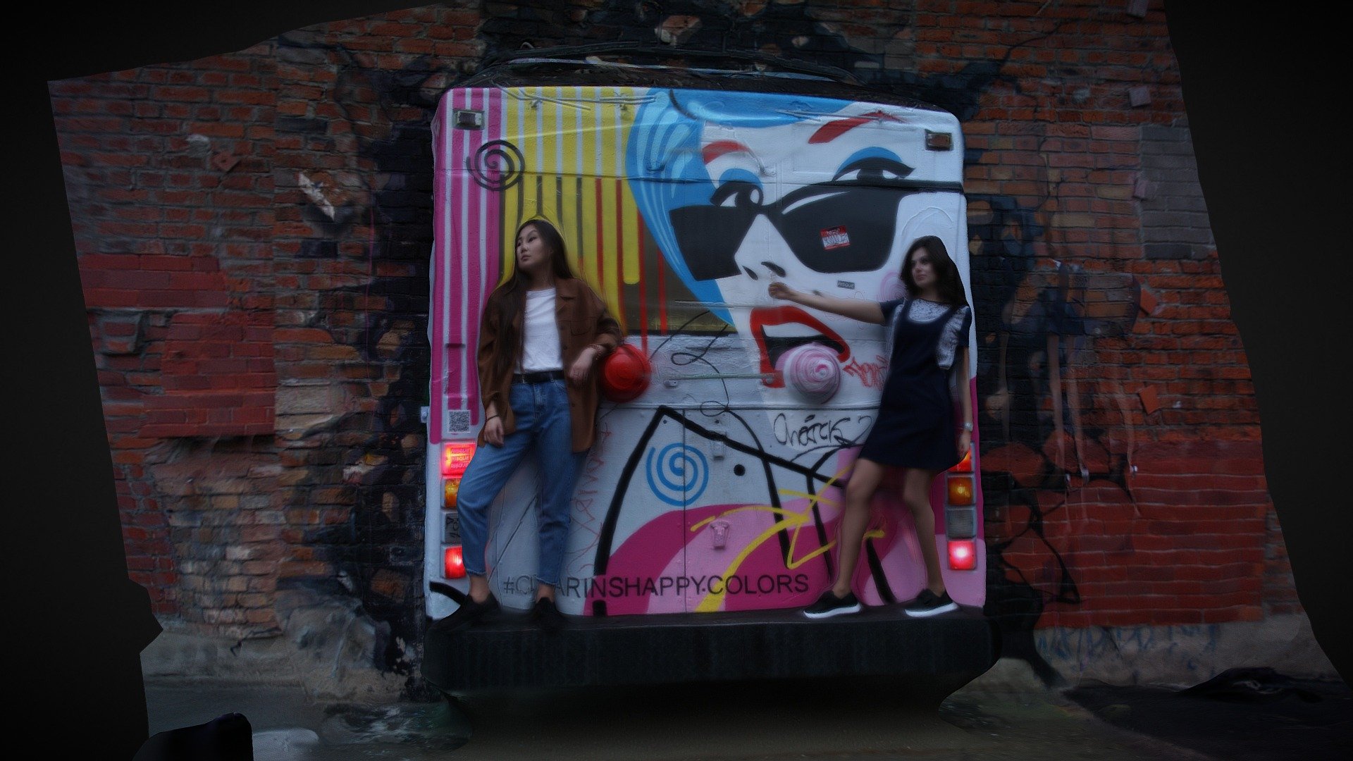 (DRAFT) trolley colors girls
