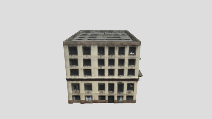 SCP-3398 – Free 3D Model STL