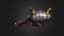Loading 3D Model