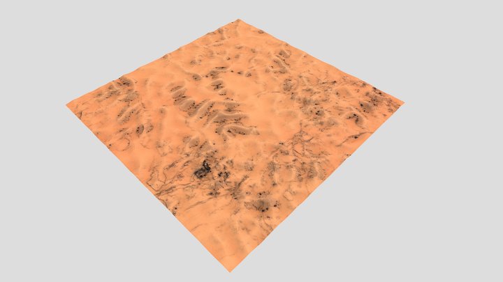 Mars-surface 3D models - Sketchfab