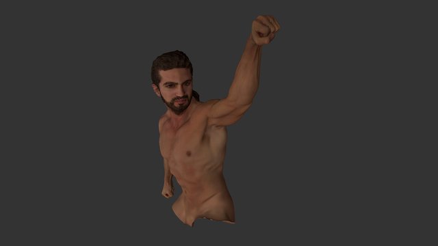 Explorer Of New Worlds- Competition WIP-17 3D Model