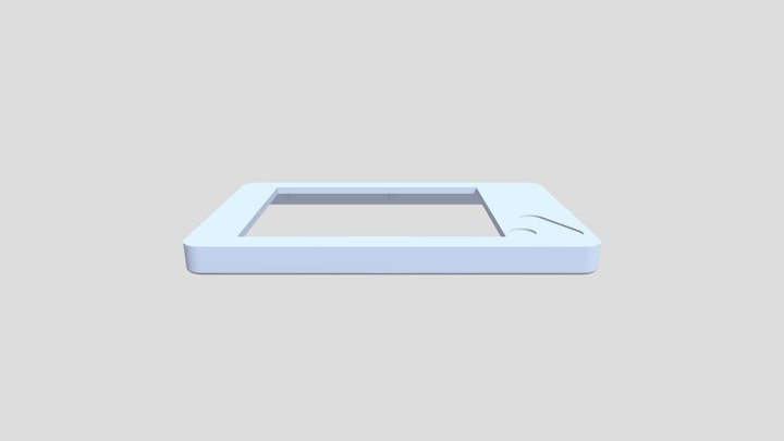 Back_WIO 3D Model