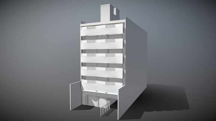 modeling 3D Model