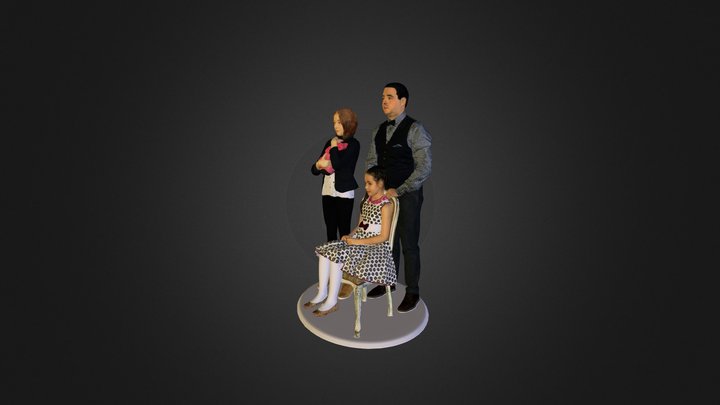 Skin_ZSphere 3D Model